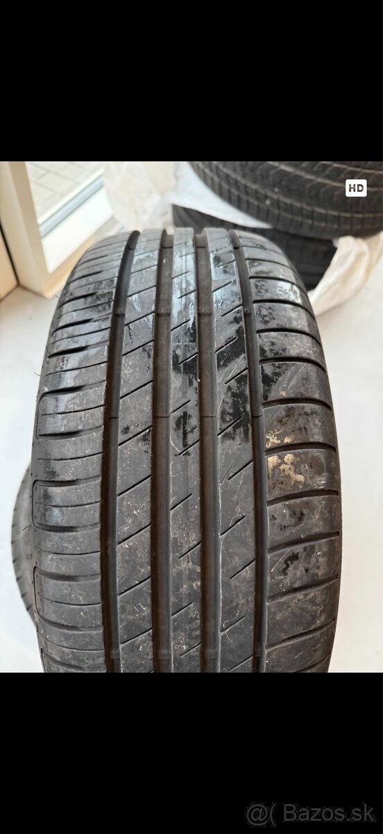 Goodyear EfficientGrip Performance 2 - 2