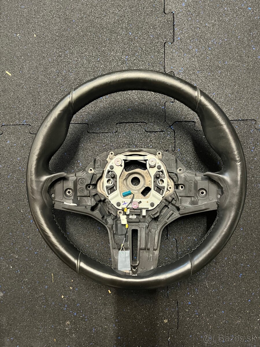 Predam volant bmw x3 g01 - 2