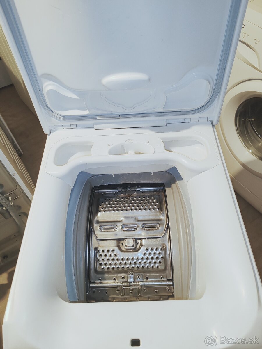 Predám práčku Zanussi 6kg - 2