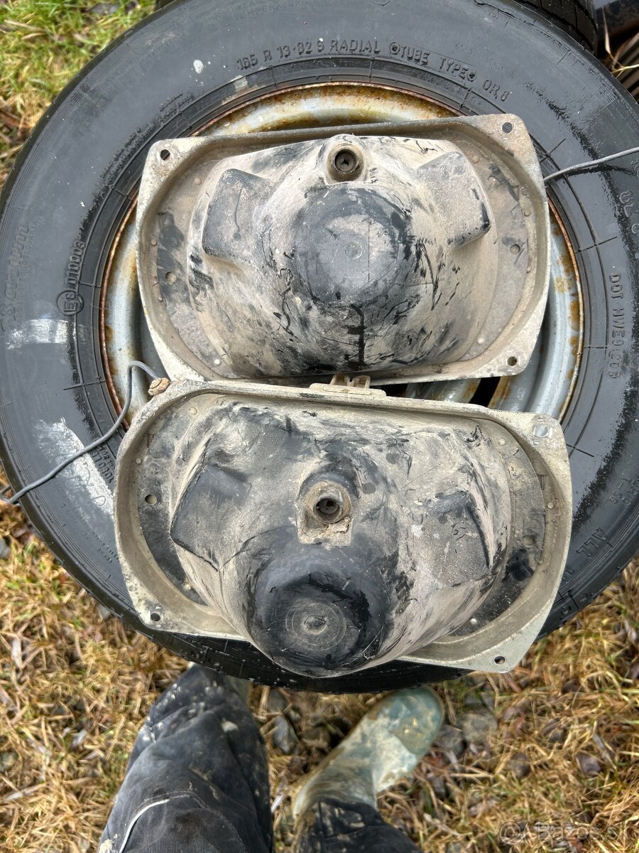 Hrnce škoda 120 105 - 2