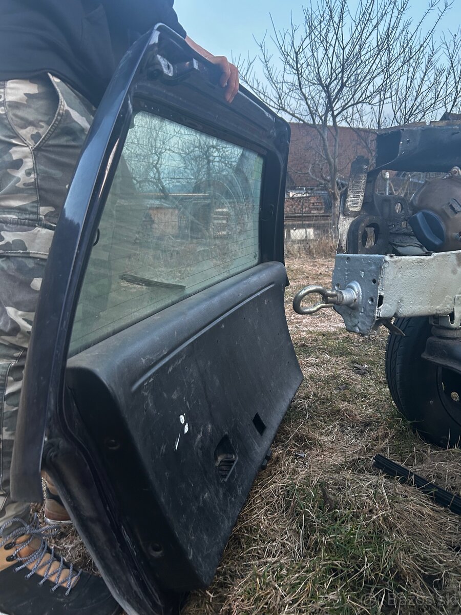 Kufor golf mk3 variant - 2