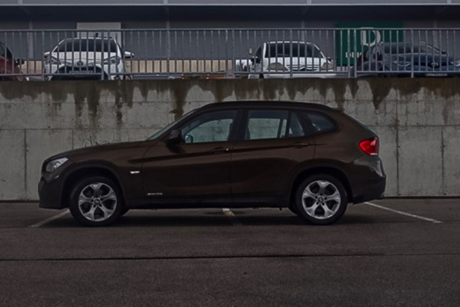 BMW X1 r.2010 , 110kw 4x4 - 2