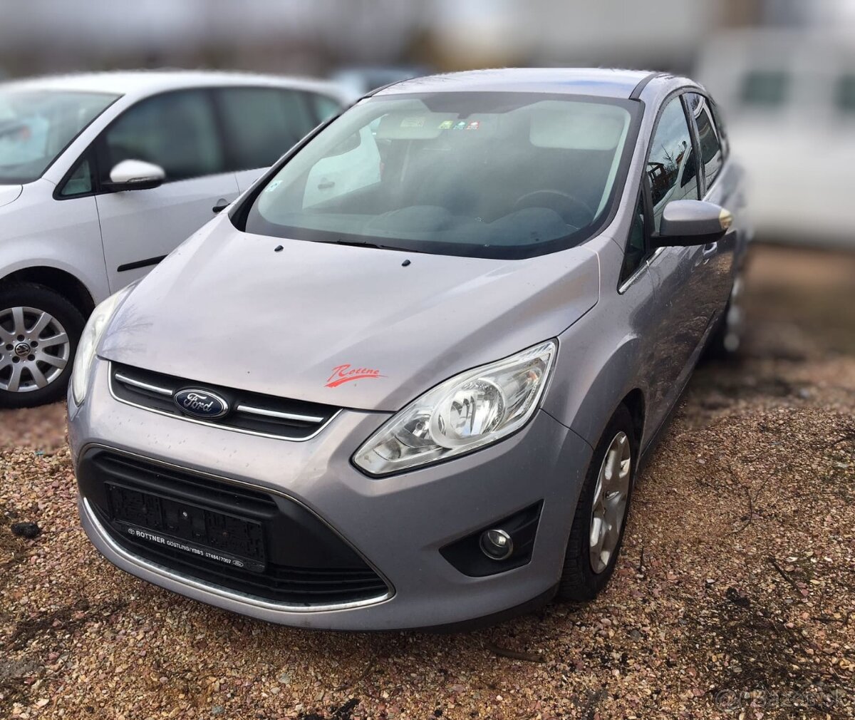 FORD C-MAX 1.6 TDCi - 2