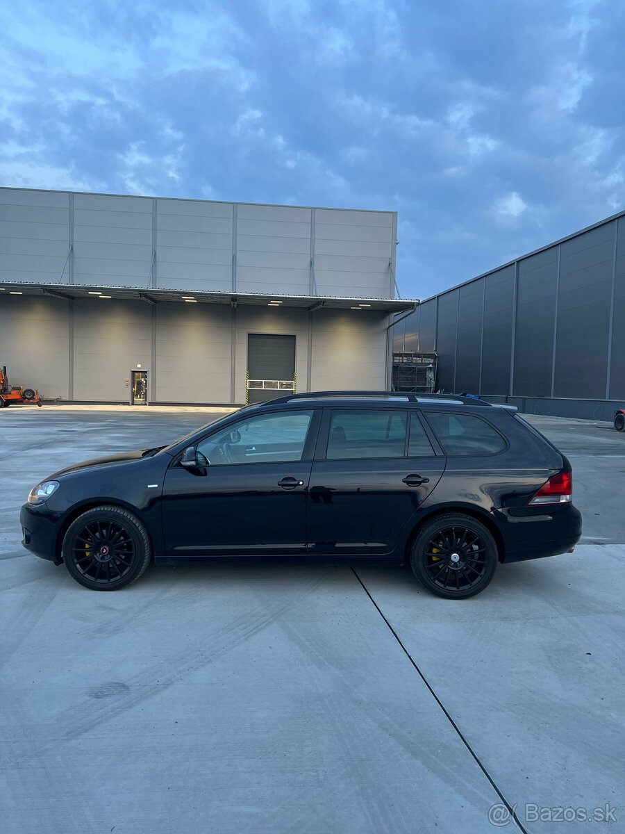 Vw Golf 6 MATCH 1.6 TDi 77kw - 2