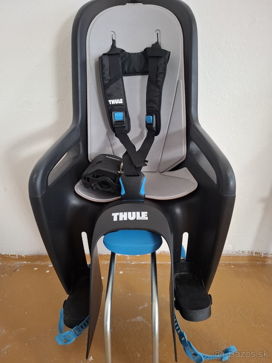 Detska sedacka na bicykel - 2