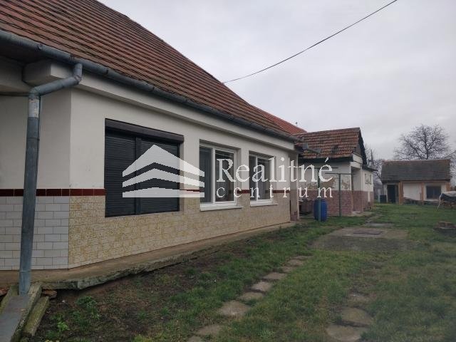 Predám 4 izb. RD v Tekovských Lužanoch - 2