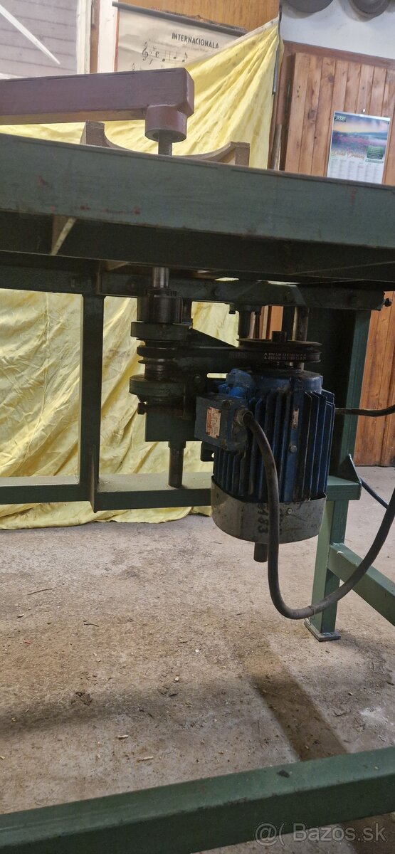 Spodná fréza na drevo - 2