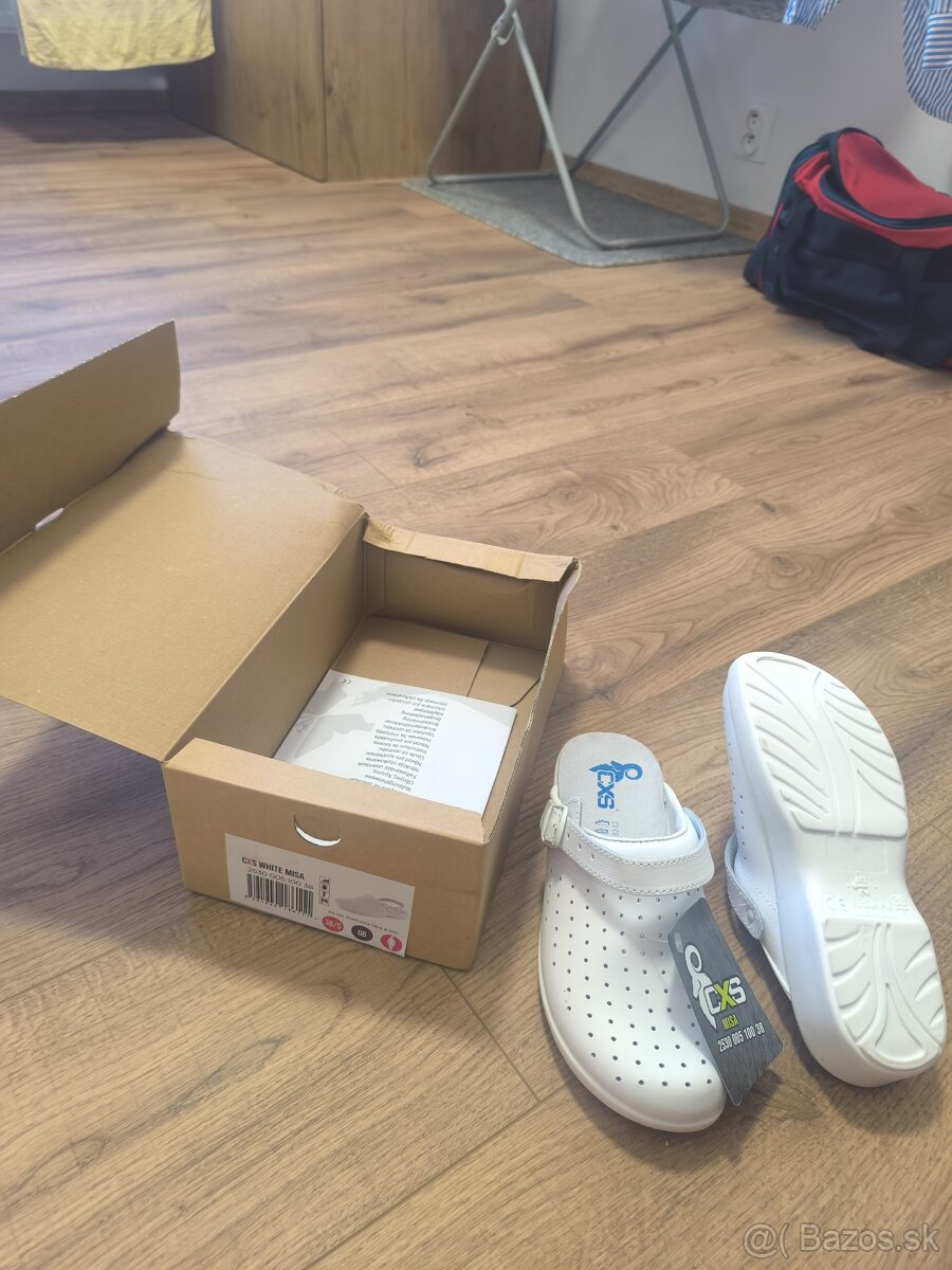 Pracovná obuv veľ.38 - 2