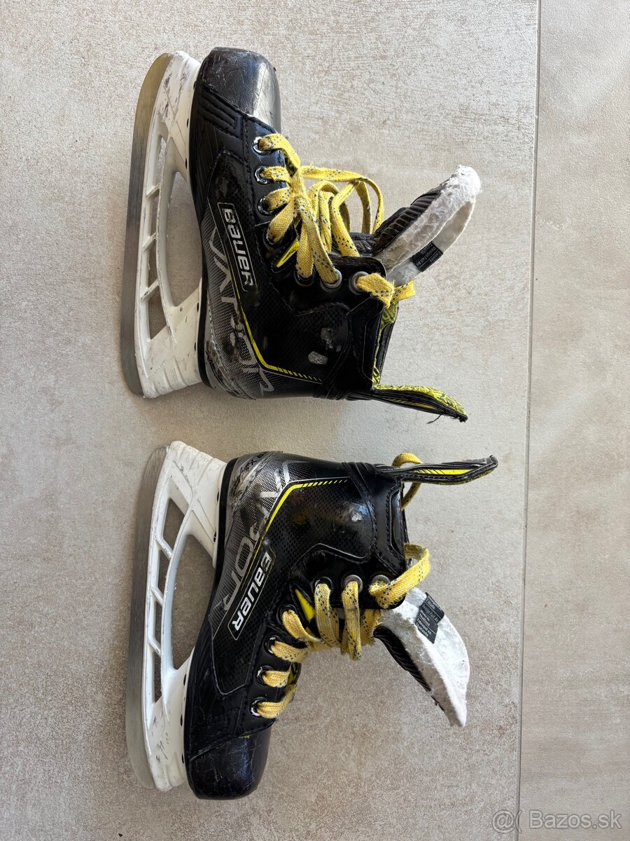 Profesionálne korčule Bauer Vapor 3X - 2