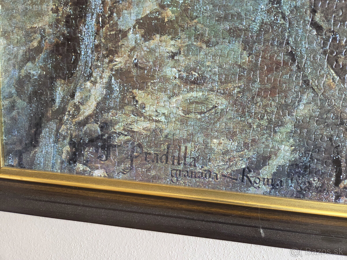 Historický obraz - Puzzle - 2