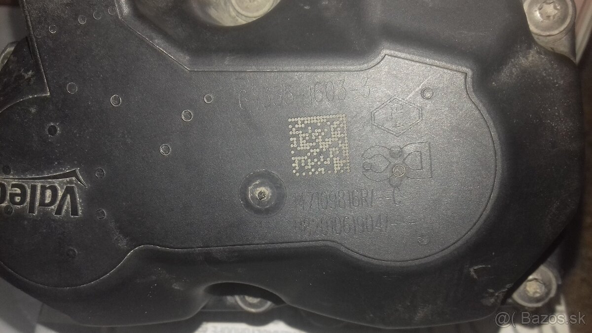 Predám EGR ventil 1,6CDTI,92Kw,VIVARO B,TRAFIC - 2