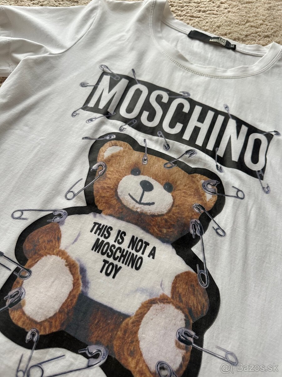 Moschino tricko - 2