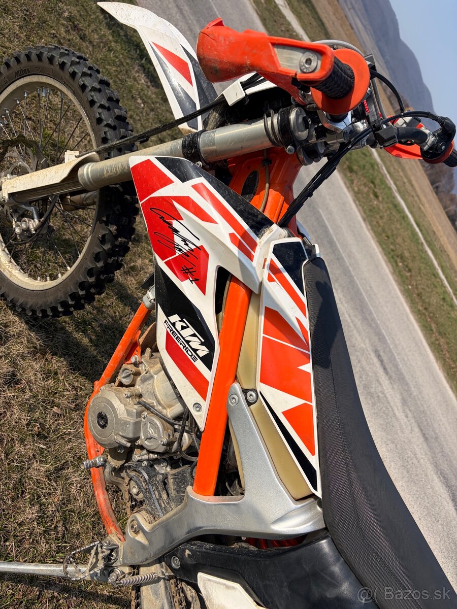 Ktm Freeride 350 - 2