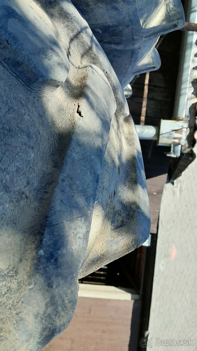 Predám pneu na traktor - 2