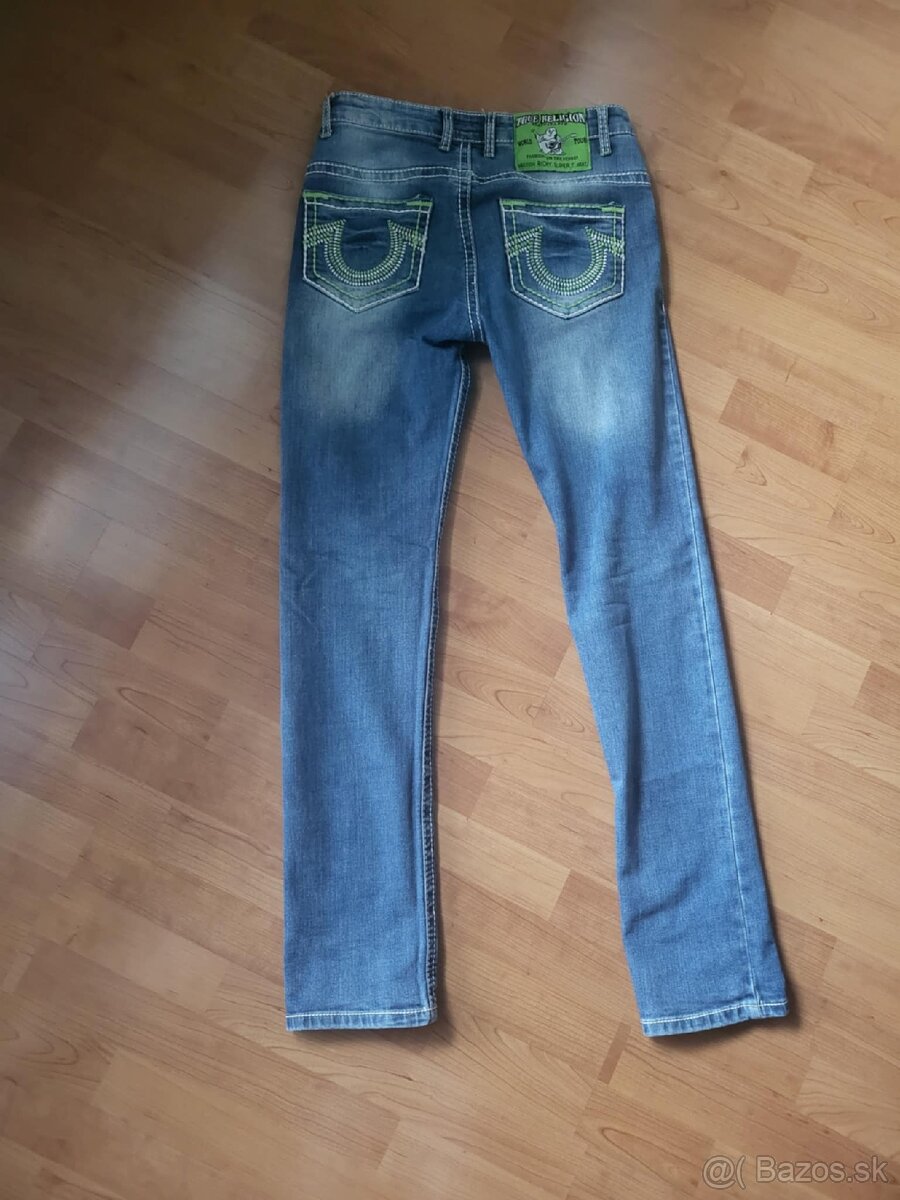 Rifle chlapčenské - 2