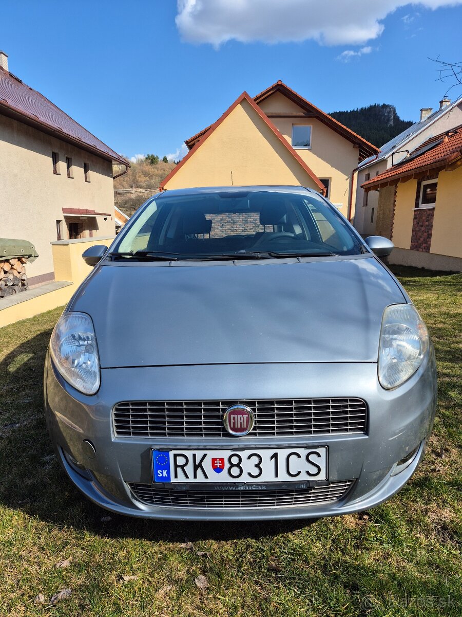 FIAT PUNTO 1.2 - 2