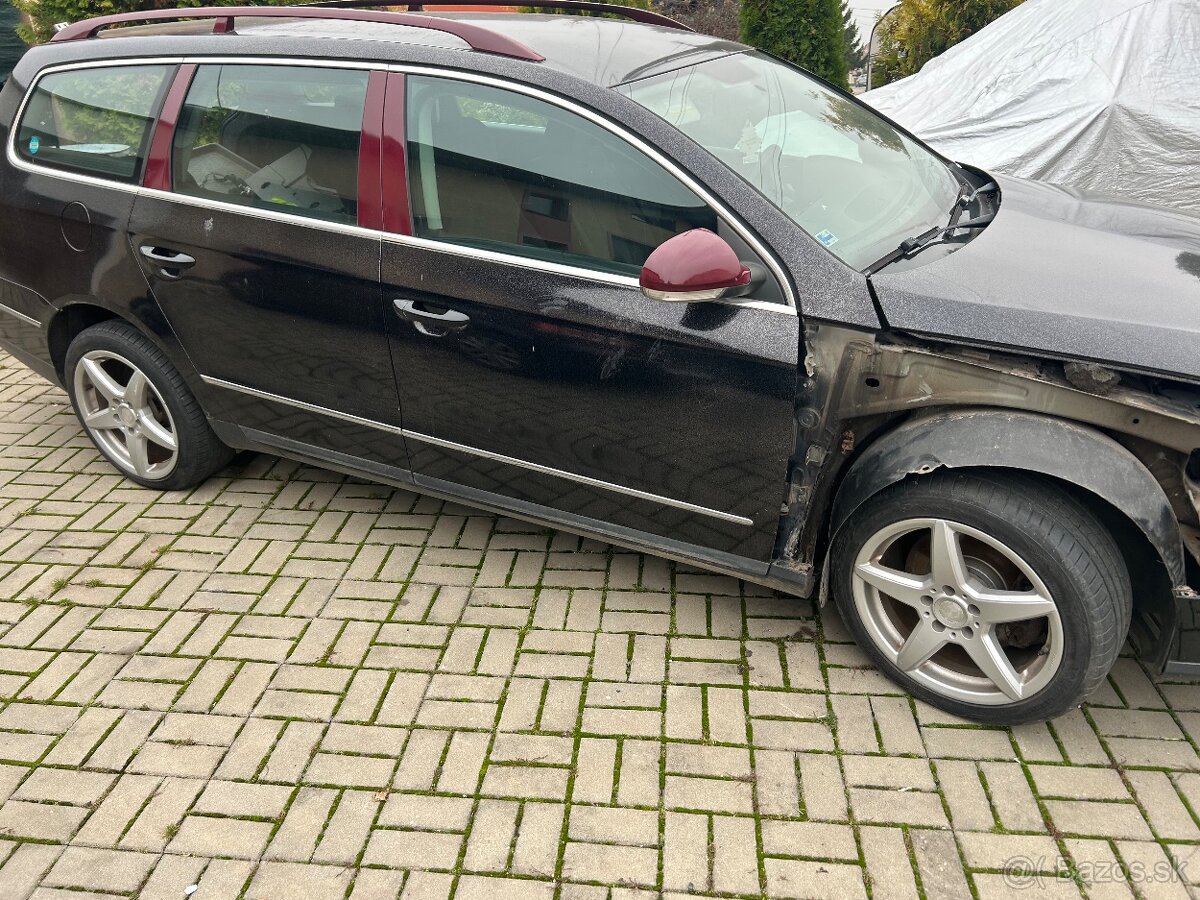 Passat B6 combi - 2