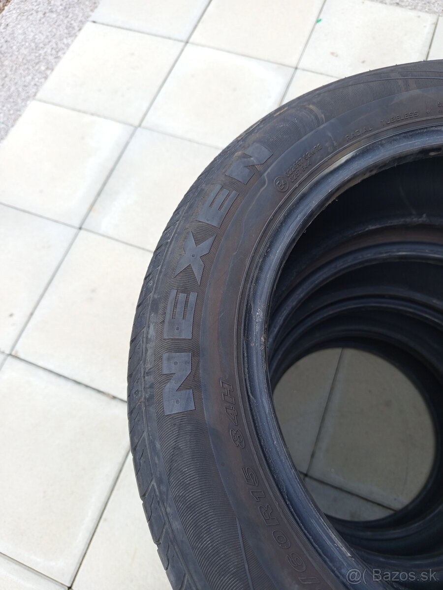 185/60R15 84H letné - 2