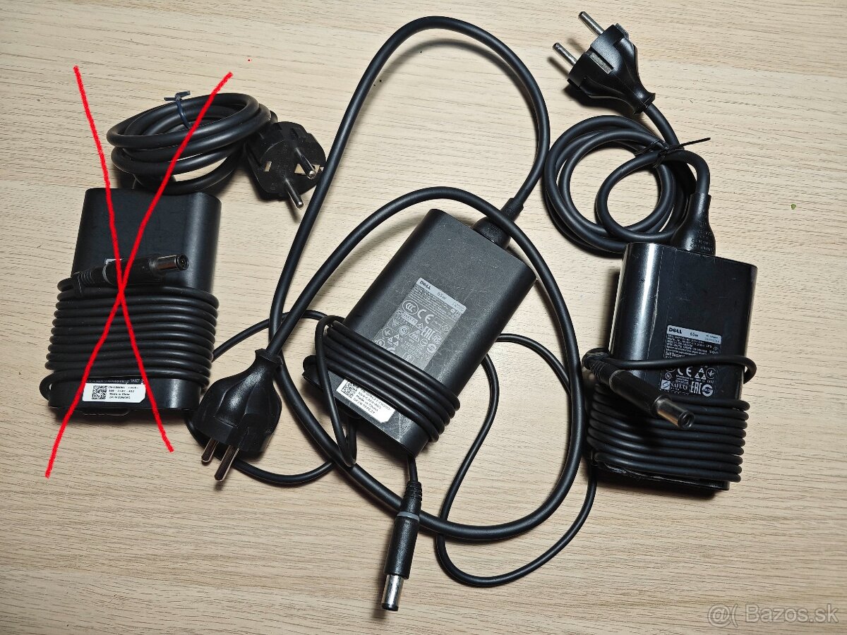 Dell cestovný adapter a dokovacia stanica - 2