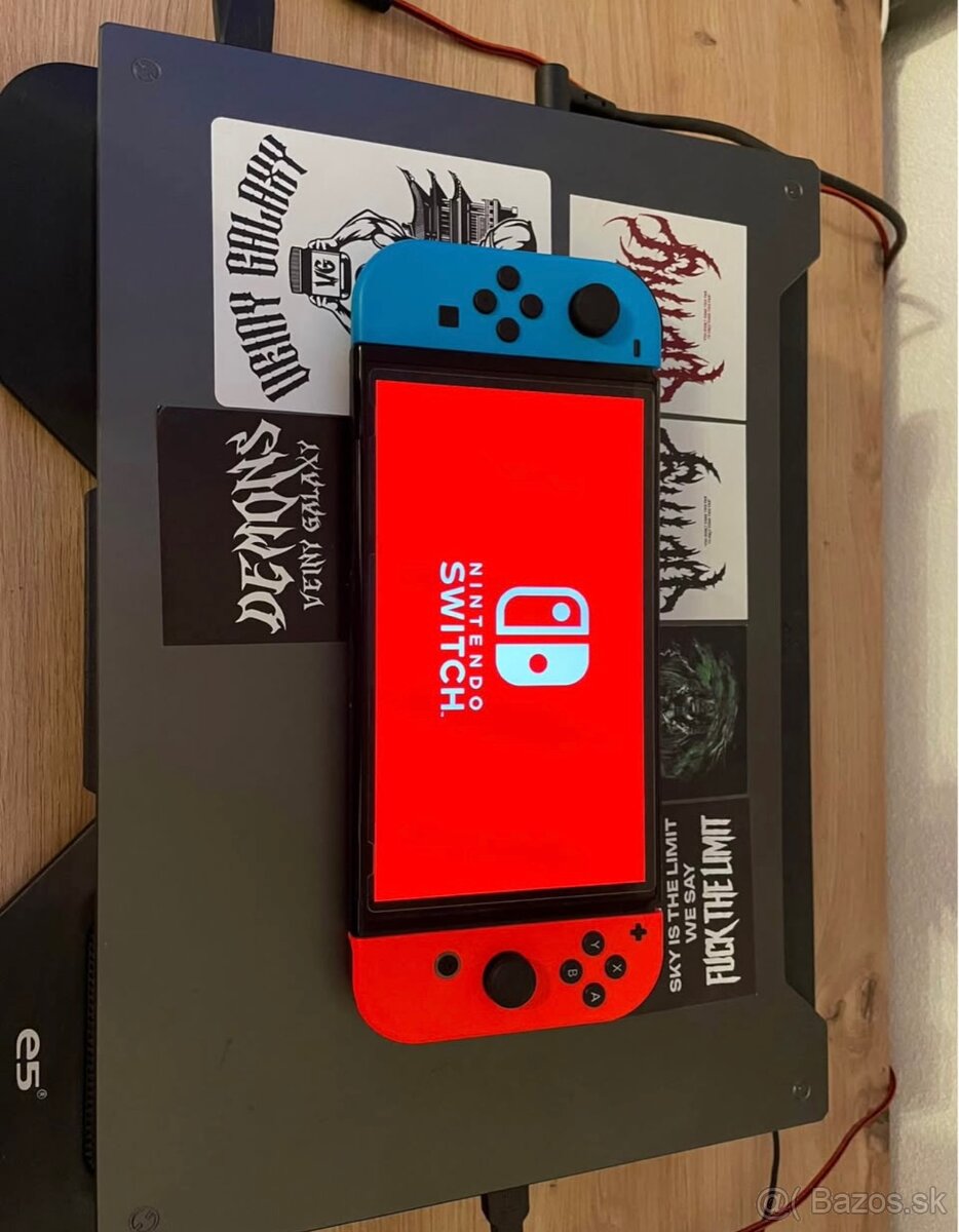 Nintendo Switch OLED - 2