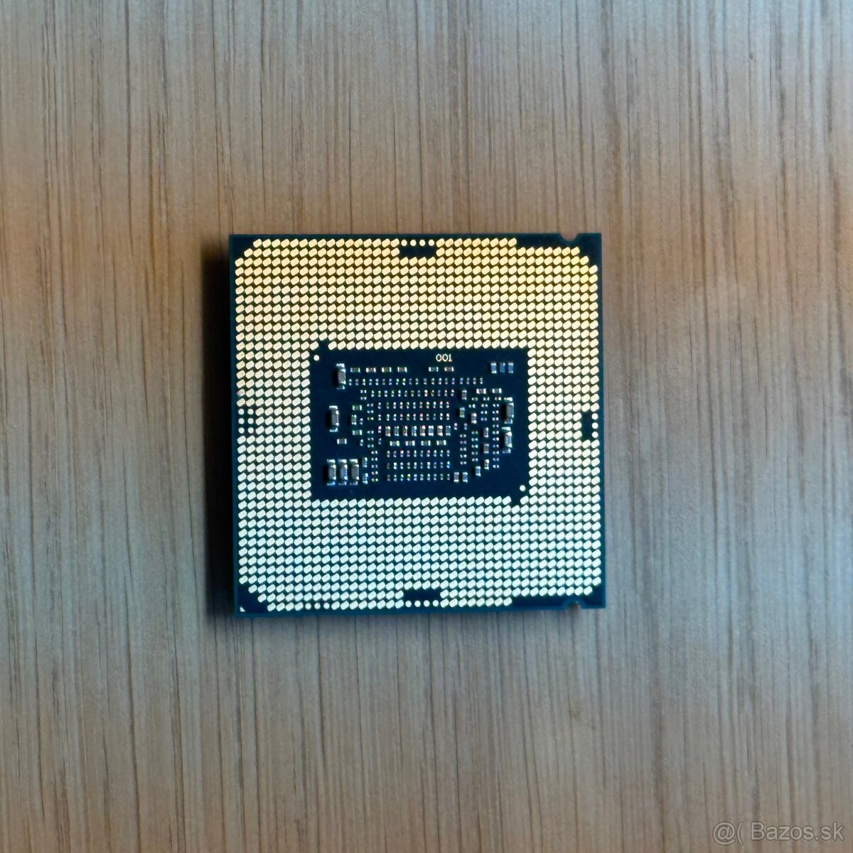 Intel Core i3-8100 4 jadra 3.6GHz LGA1151 - 2
