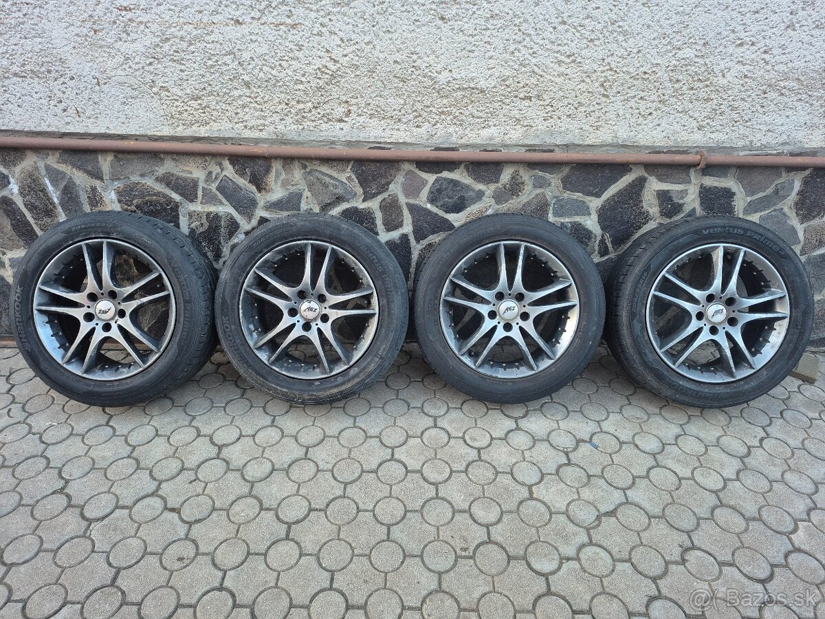 ELEKTRÓNY AEZ 205/55 r16 5x108r16 - 2