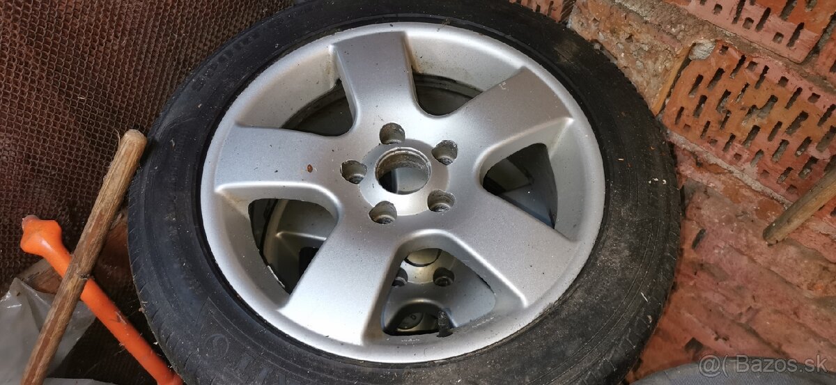 Hlinikove disky R16 0949609960 - 2