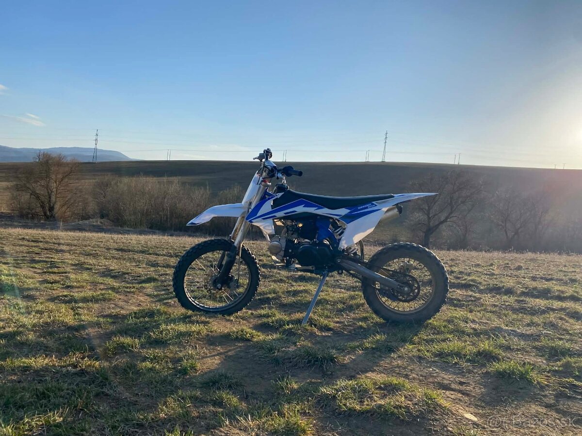 Pitbike 125 cross - 2