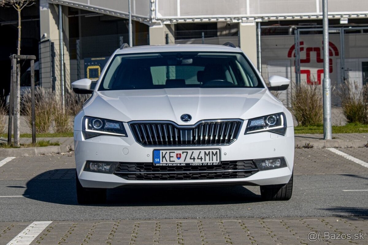 Škoda Superb 2.0 tdi 110 kw DSG - 2