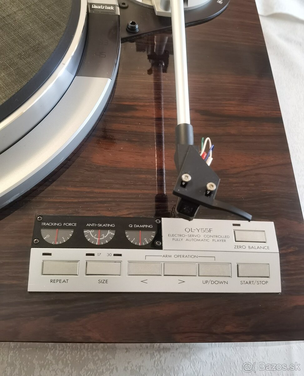 Gramofón Victor (JVC) QL-Y55F - 2