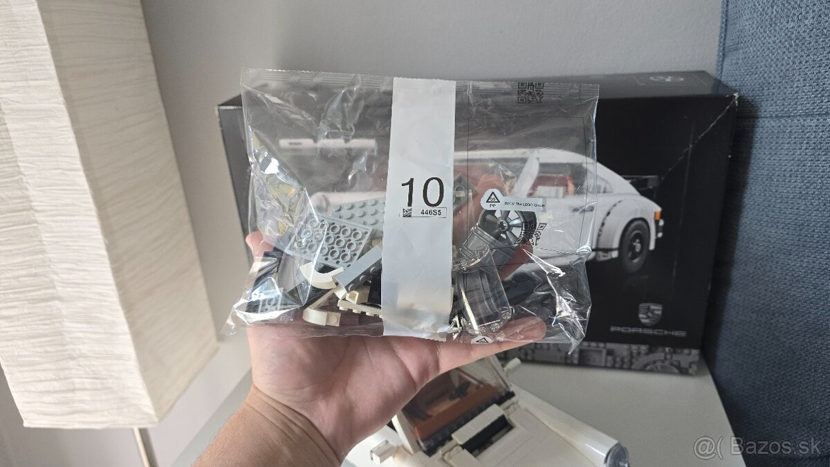 LEGO Creator Expert Porsche 911 10295 - 2