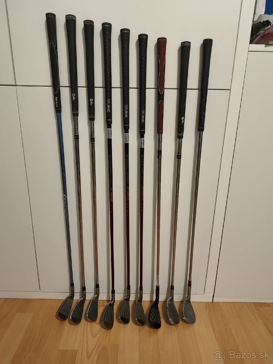Predám golfovú sadu - 2