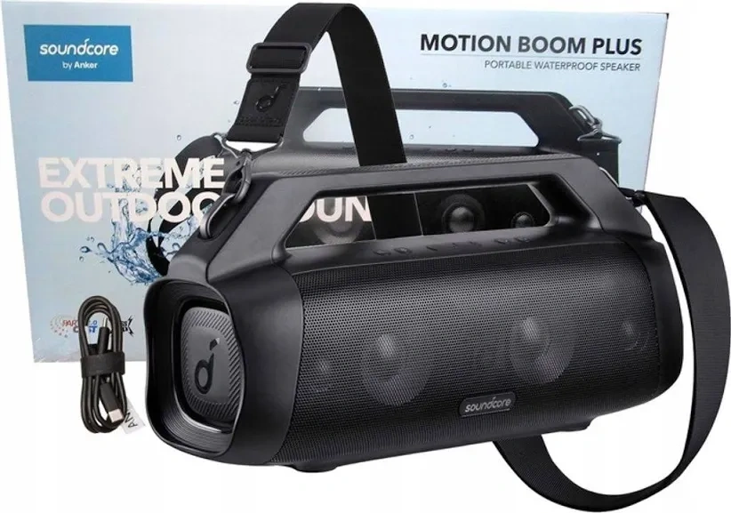 Soundcore motion boom plus - 2