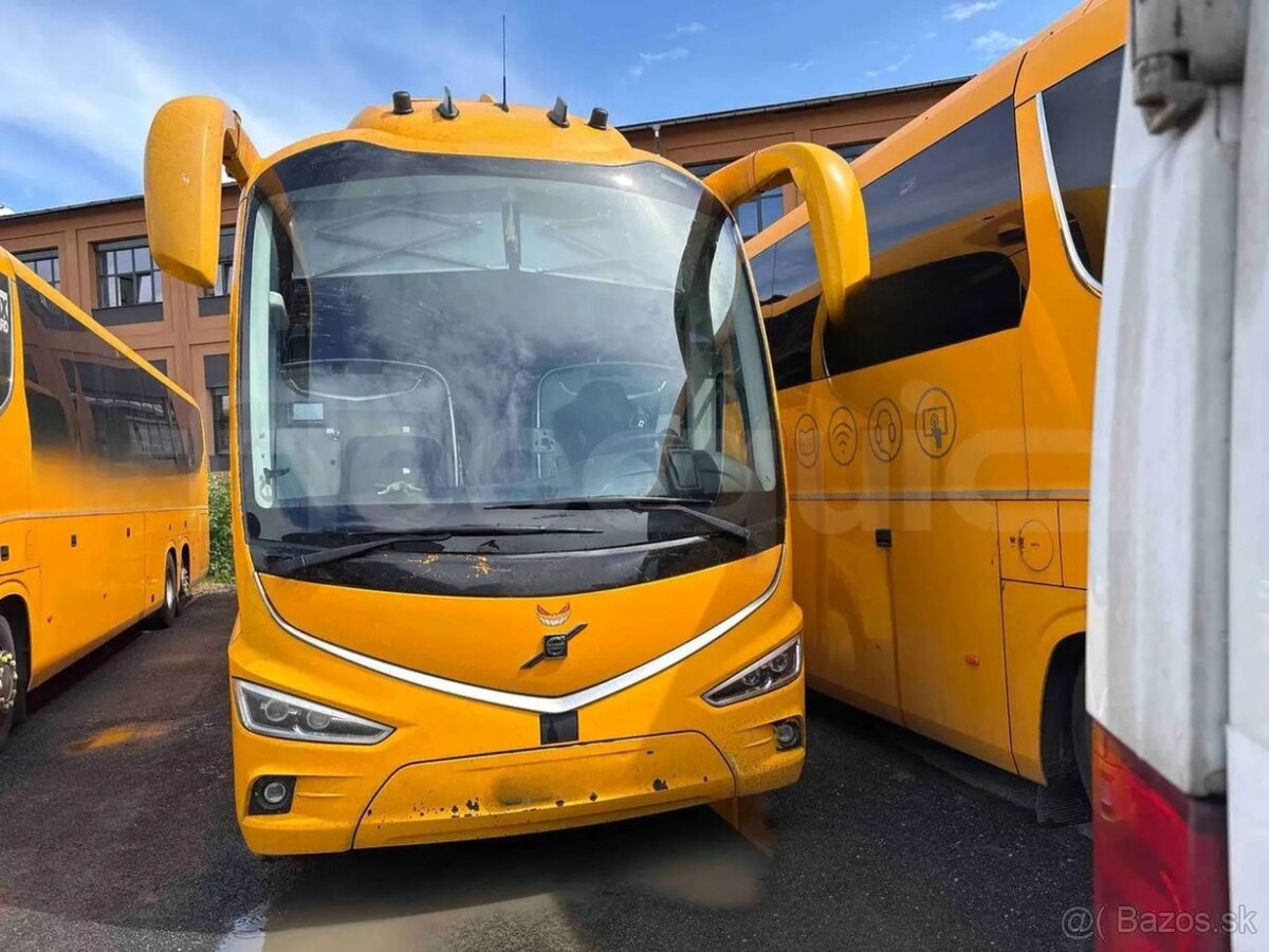 Irizar Volvo Euro 6 - 2