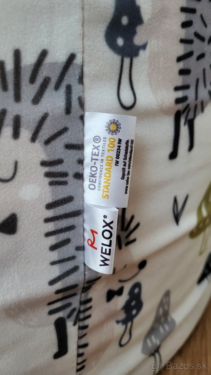Predám suchý bazén Welox - 2