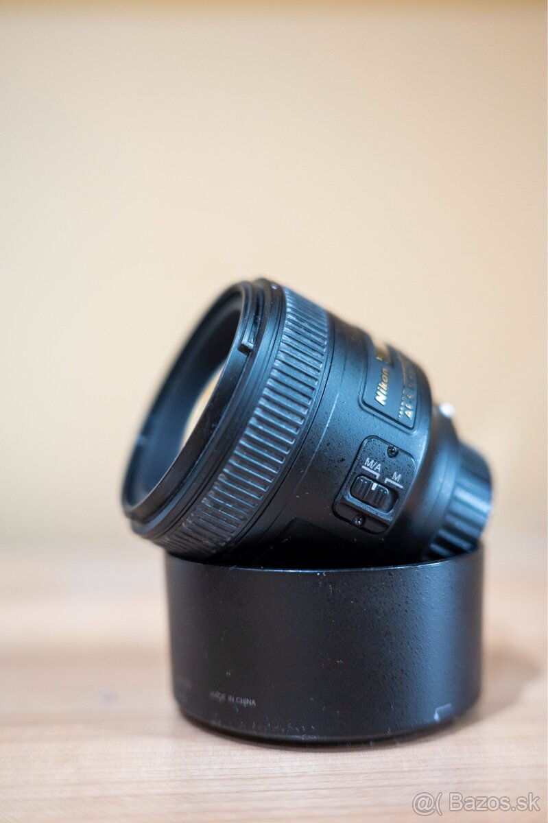 Nikkor 85mm f1,8G - Nikon - 2