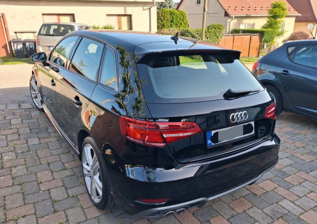 Audi A3 Sportback 2020 - 2