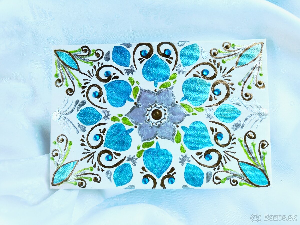 Handmade mandala - 2