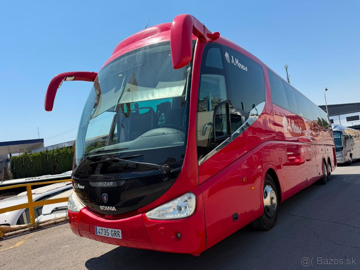 Scania Irizar PB - 2