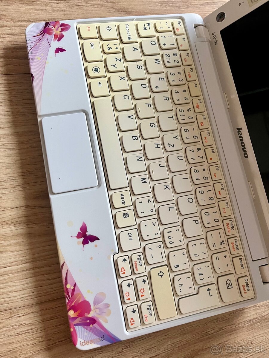 Lenovo ideapad S10-3s - mini notebook - 2