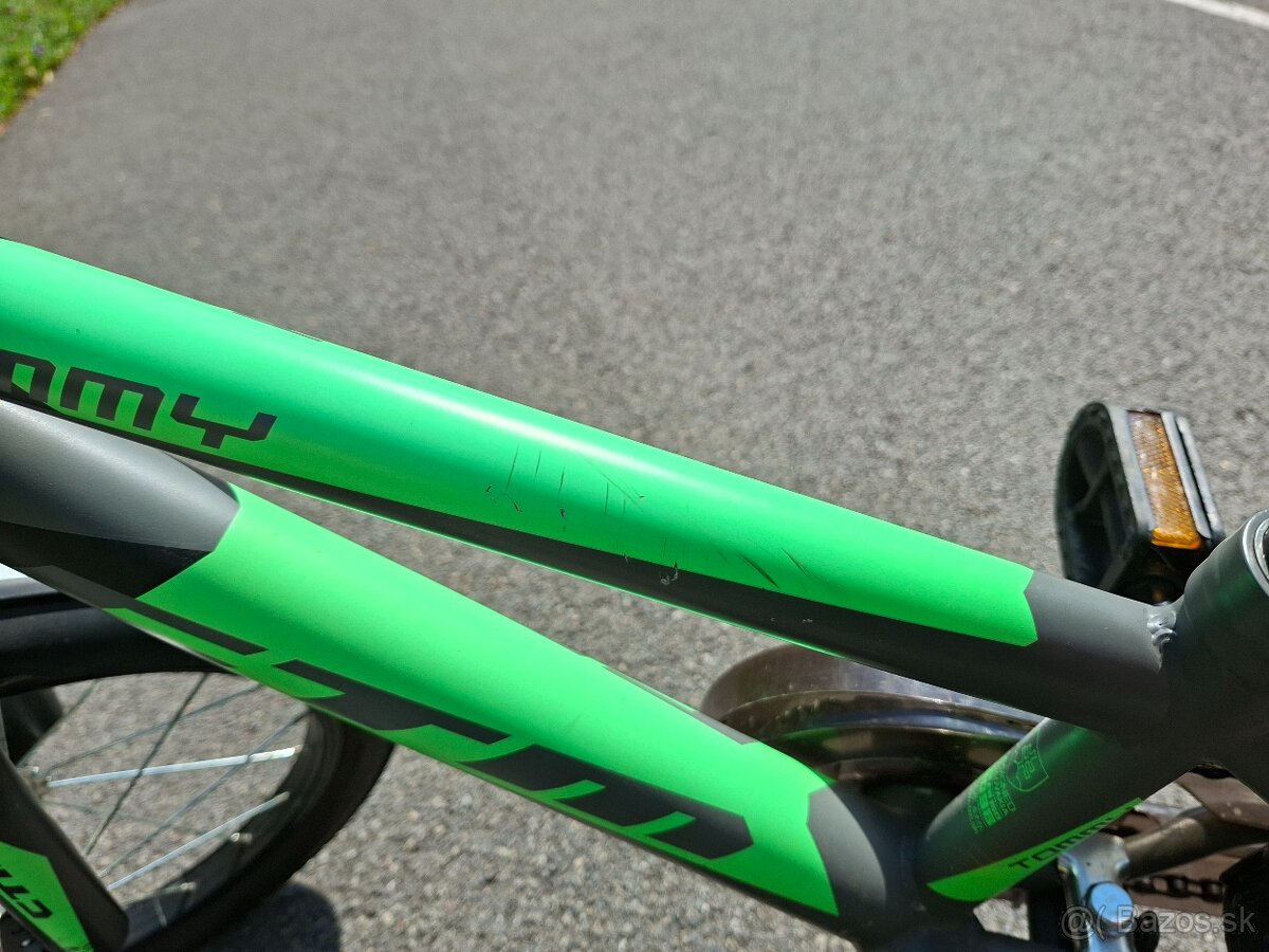 Detský bicykel CTM Tommy 16" - 2