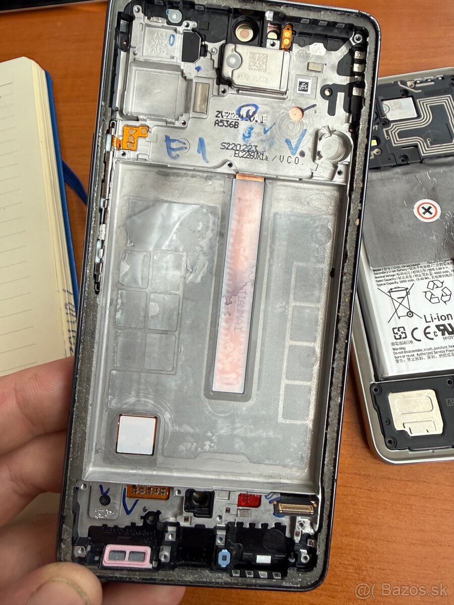 Samsung GALAXY a53 5G DIELY - 2