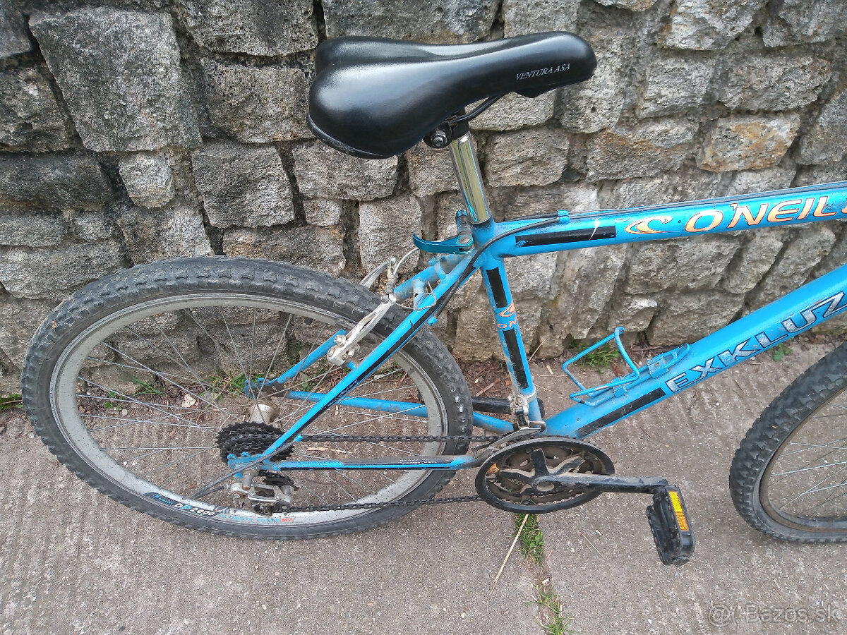 predam bicykel O'Neill Exkluziv modry - 2