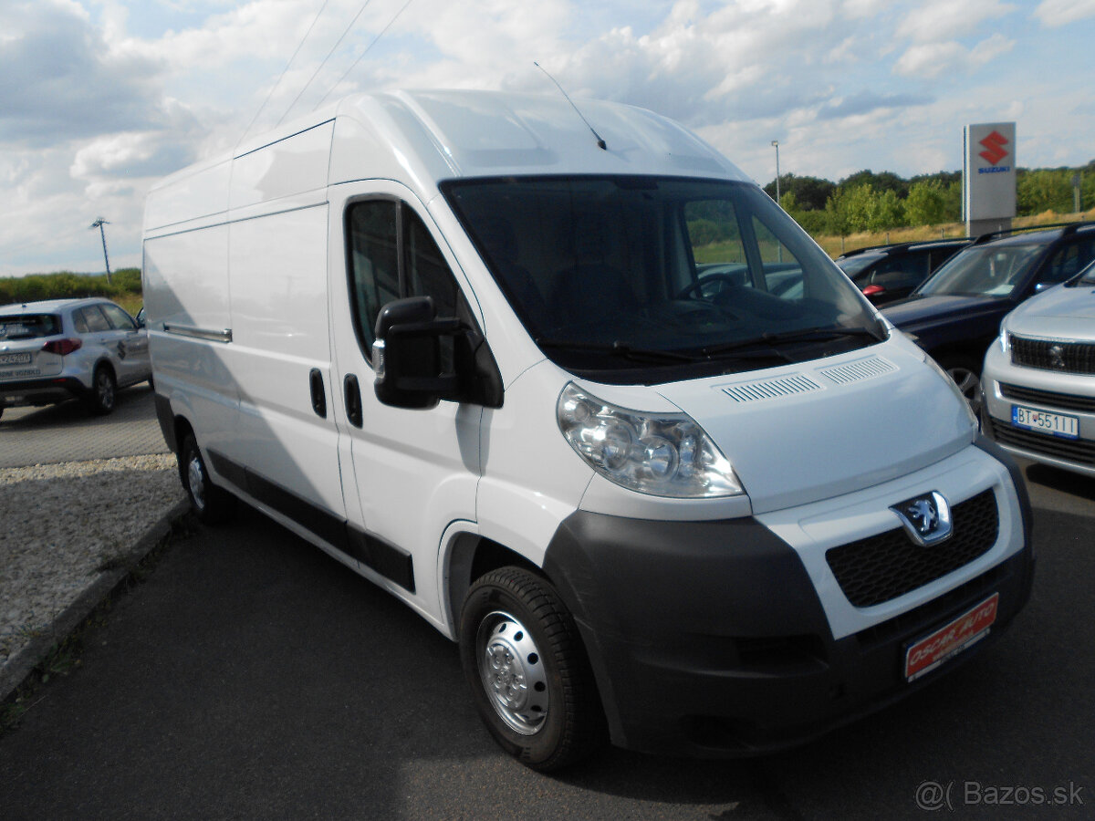 Peugeot Boxer 2,2 Hdi L3H2 - 2