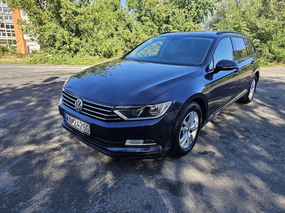 VW Passat 2.0TDI 2016 - 2