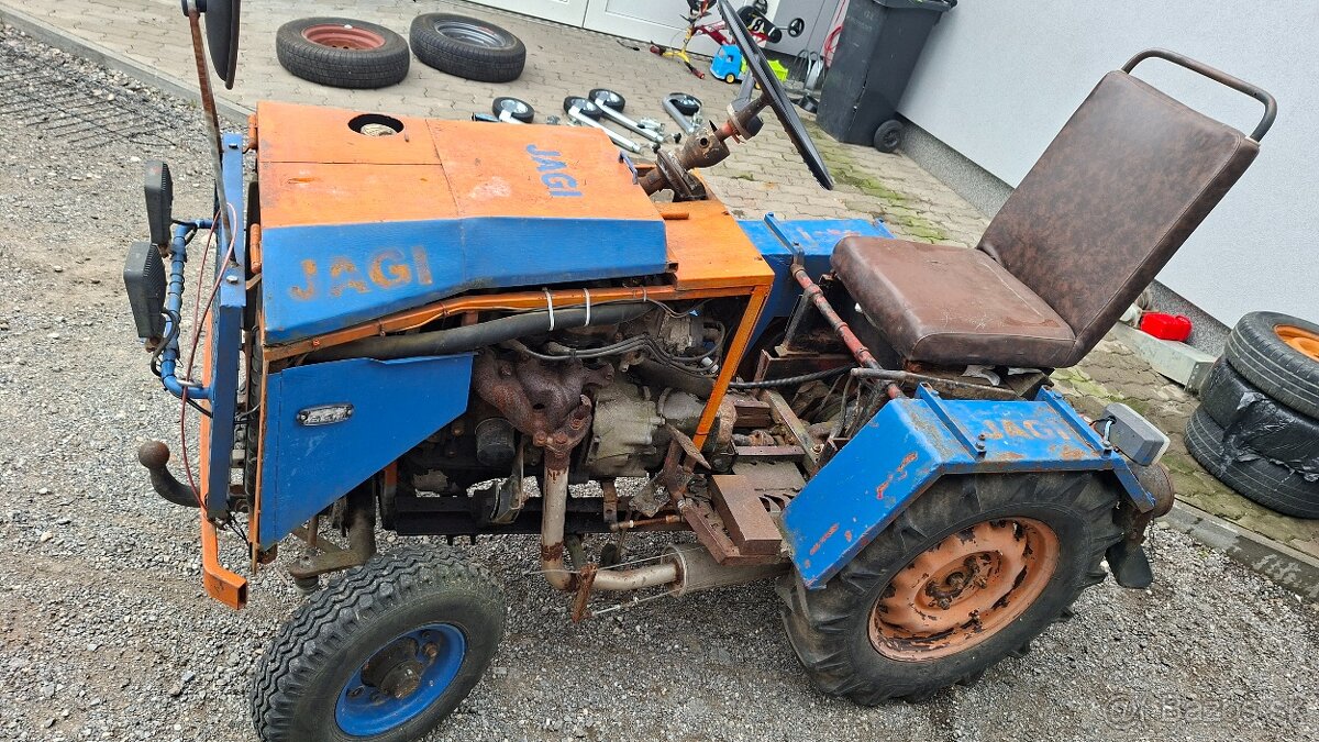 Traktor - 2