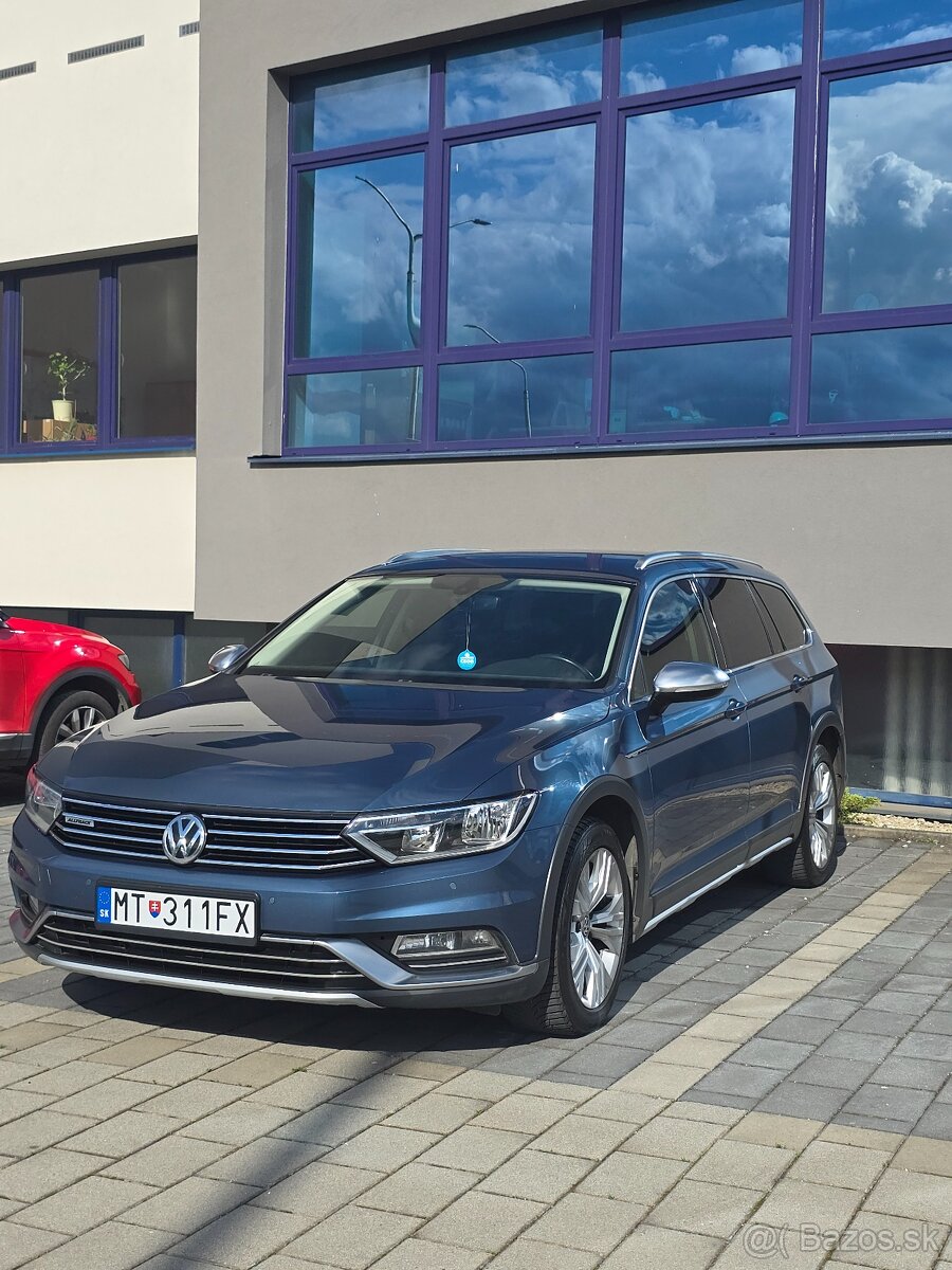 Passat Alltrack - 2