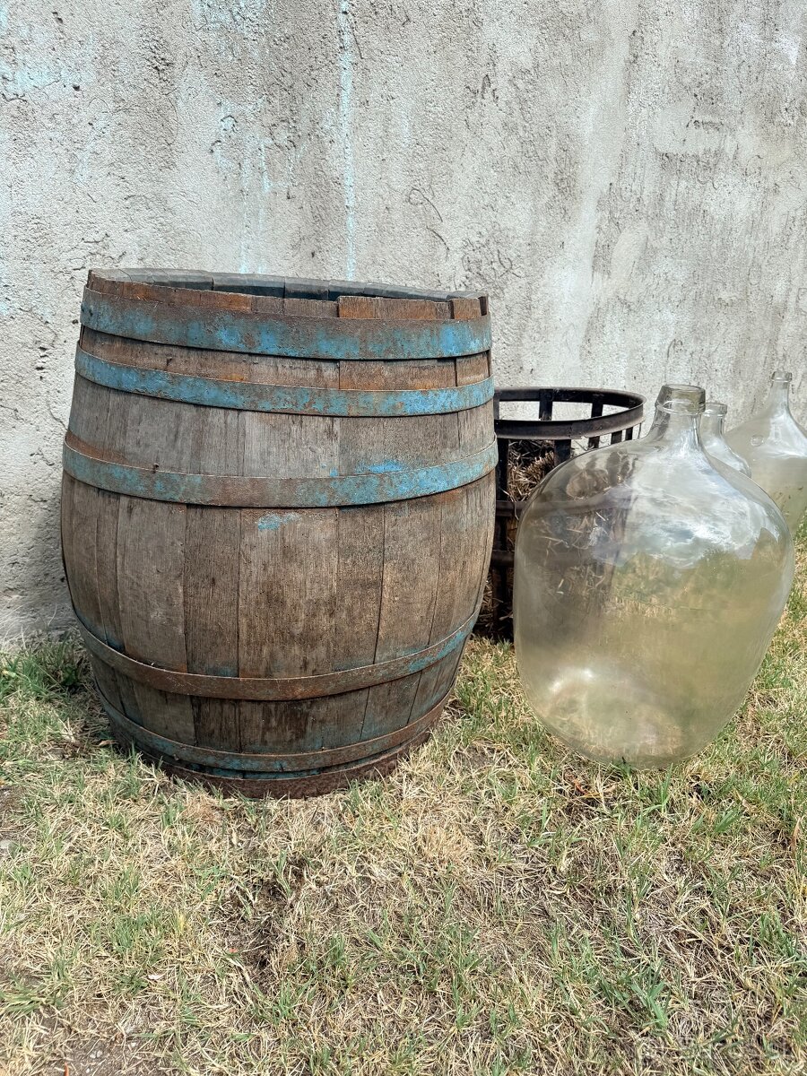 Demižóny - 2