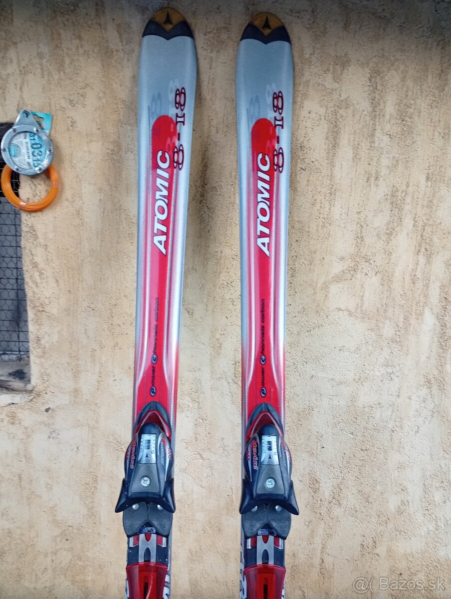Atomic beta carve 8-18 170cm - 2