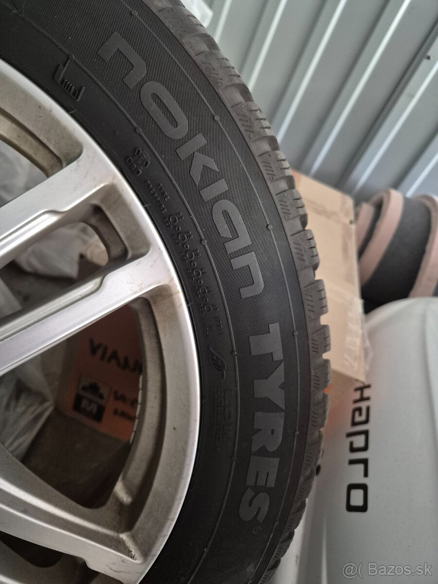 Zimná sada 225/50 r17 - 2